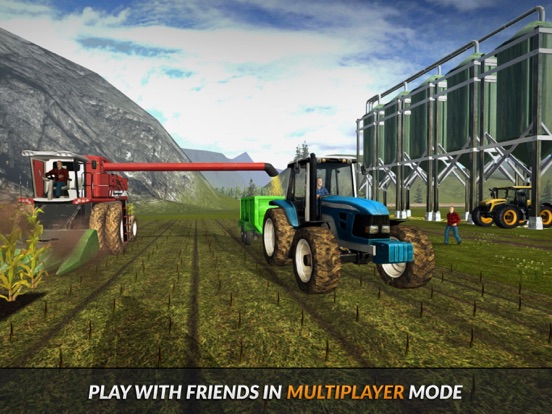 Farming PRO 2016 iPad app afbeelding 5