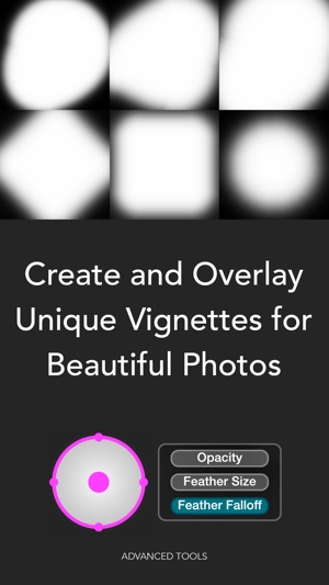 Final Touch - Custom Vignette and Frame Editor(圖1)-速報App