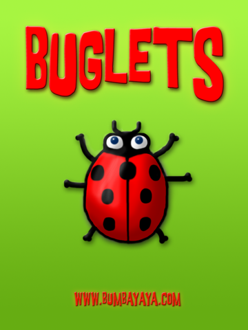 Buglets iPad screenshot