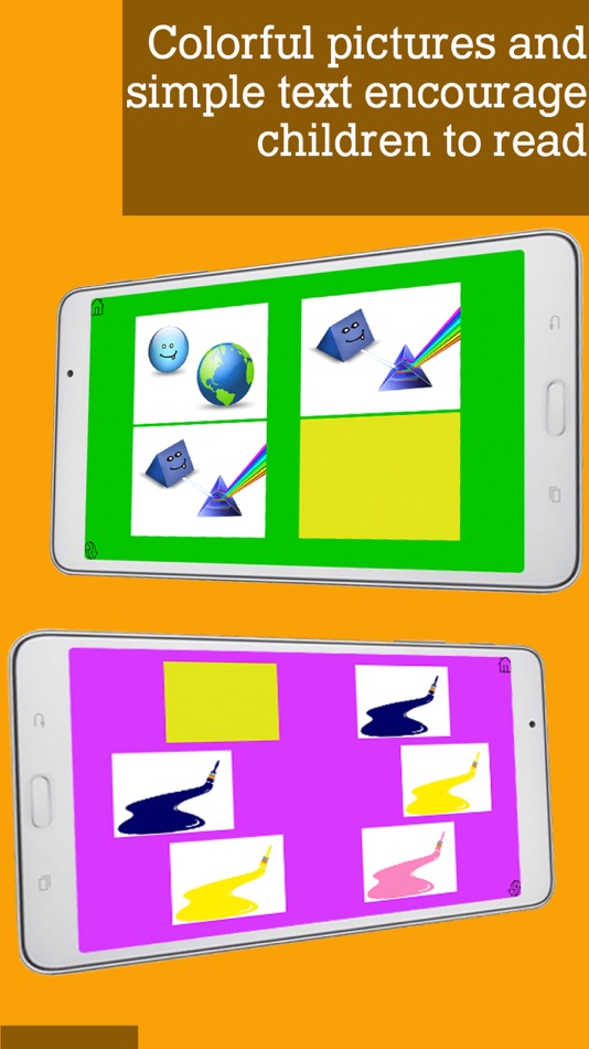 #3. Montessori Colors and Shapes, an educational game to learn colors and shapes for toddlers (iOS) 由: VYAAP TECHNOLOGIES PRIVATE LIMITED