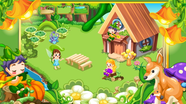 Little princess's dream house