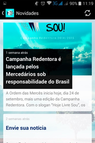 Campanha Redentora screenshot 4