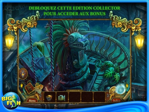 Mayan Prophecies: Ship of Spirits HD - Hidden Objects, Adventure & Mystery screenshot 4