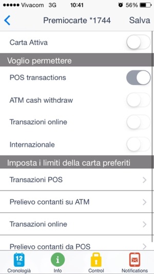 PremioCard Mobile(圖4)-速報App