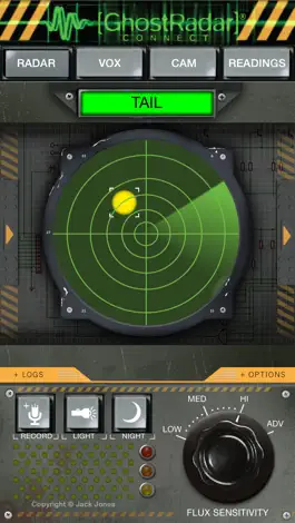 Game screenshot Ghost Radar®: CONNECT apk
