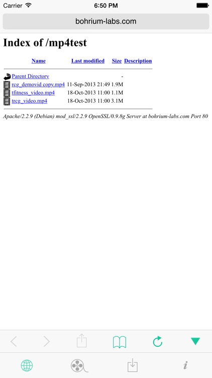 MP4 Downloader: video file download in 2 easy steps screenshot-3