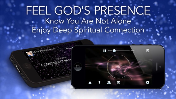 Neale Donald Walsch Meditation: Your Own Conversations With Godのおすすめ画像2