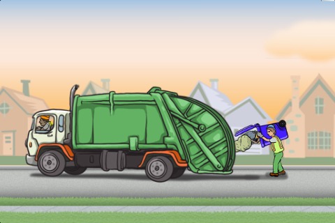 Garbage Truckのおすすめ画像2