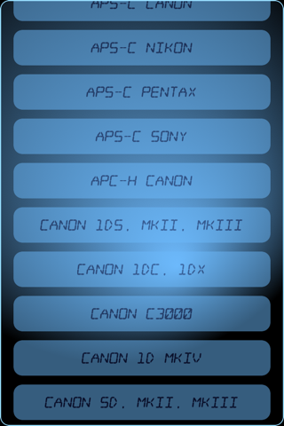 Hyperfocal Calculator DOF Depth of Field screenshot 4