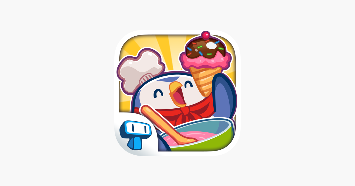 My Ice Cream Maker - Jogo da Sorveteria de Fazer Doces e Sorvete na App  Store