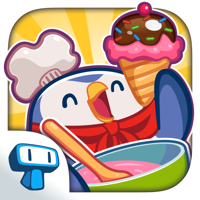 My Ice Cream Maker - Create Decorate and Eat Sweet Frozen Desserts