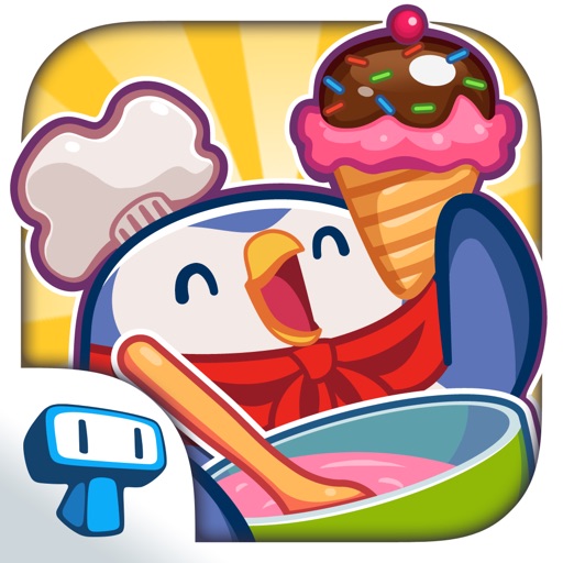 My Ice Cream Maker - Create, Decorate and Eat Sweet Frozen Desserts icon