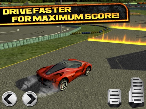 3D Real Test Drive Racing Parking Game - Free Sports Cars Simulator Driving Sim Gamesのおすすめ画像3