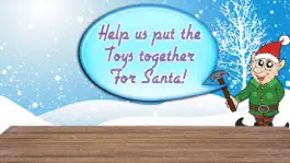 Game screenshot Santa's World Free: An Educational Christmas Game for Kids and Elves apk