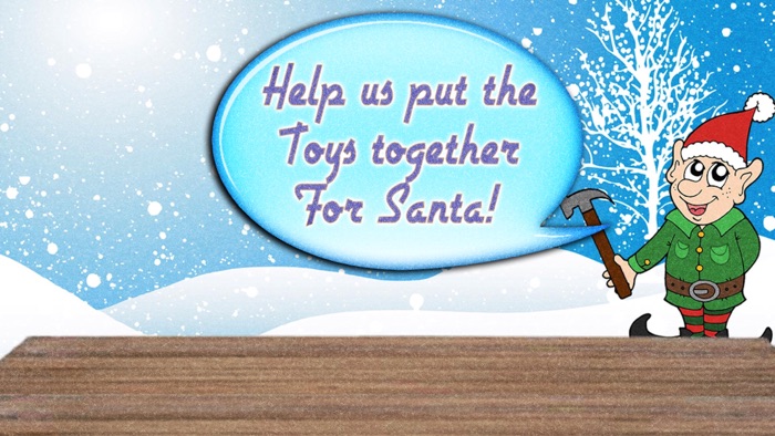 Santas World Free An Educational Christmas Game for Kids and Elves