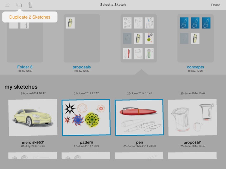 PTC Creo Sketch screenshot-4