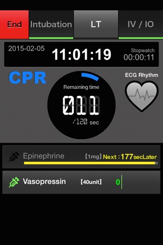 CPR ~als for professionals~ screenshot 2