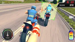Game screenshot Moto Rash 3D apk