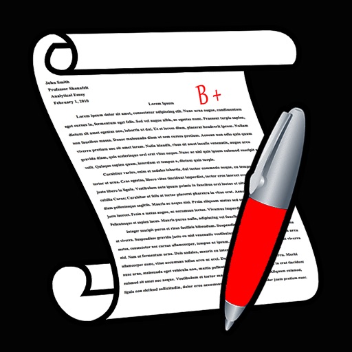 Essay Grader icon