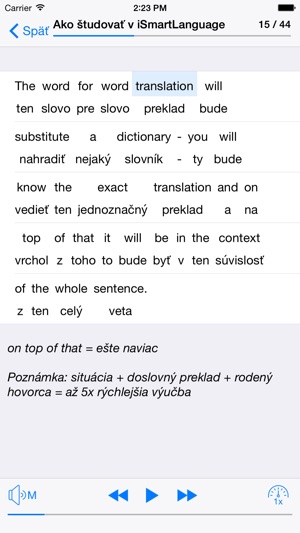 Obchodná angličtina(圖3)-速報App