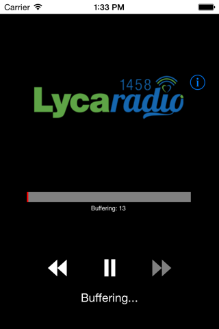 Lyca Radio 1458 screenshot 3