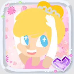 Ballerina Puzzles for Kids - Ballet Stars Jigsaw Games for Little Girls app icon