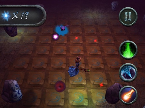 Magic Madness screenshot 3