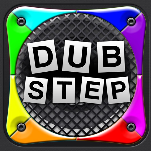 Dubstep Dubpad - Audio Music Sample Maker Icon