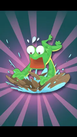 Game screenshot Frenzy Frog mod apk
