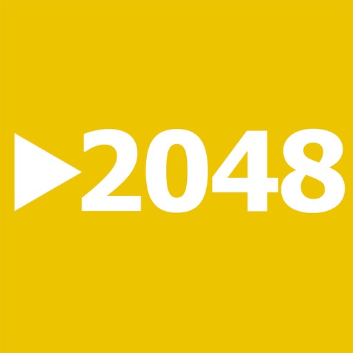 ► 2048 icon