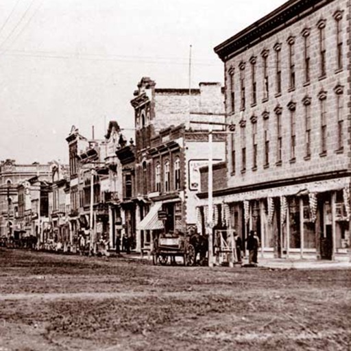 Logan Utah's Historic Main Street icon