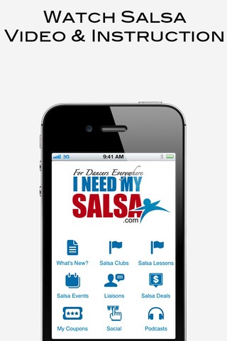 I Need My Salsa! screenshot 2