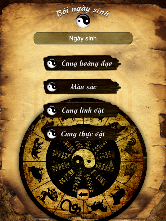 Bói Cổ Đại Việt