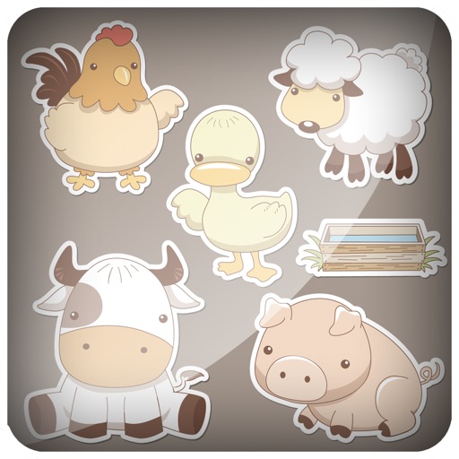 Speedy Farm-ing Animal Tap Saga iOS App