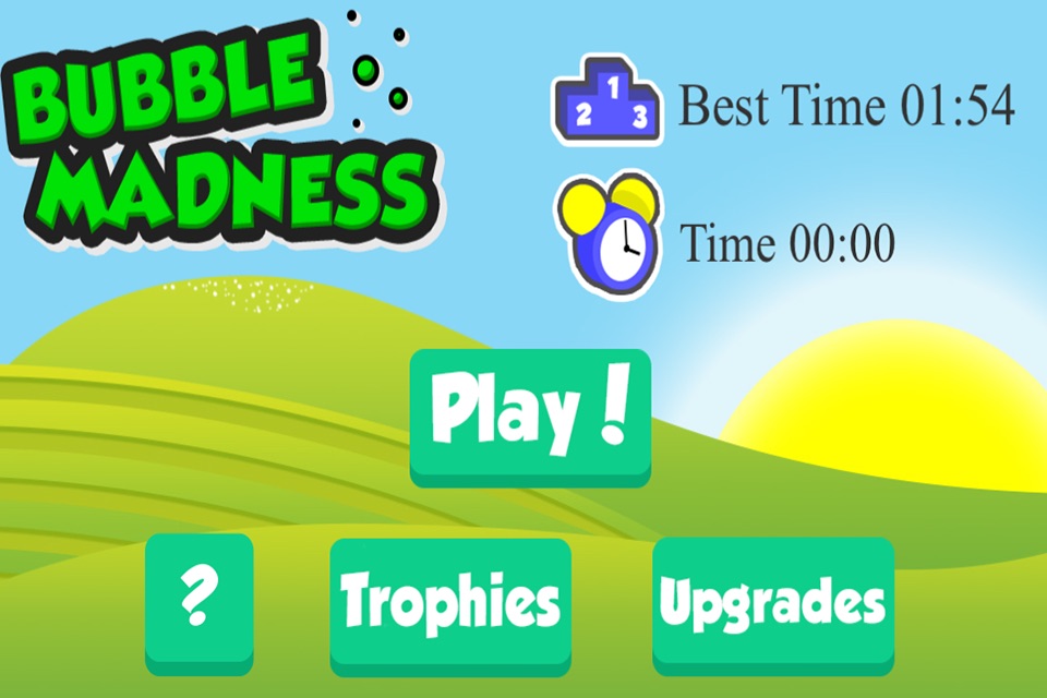 Bubble Madness screenshot 4