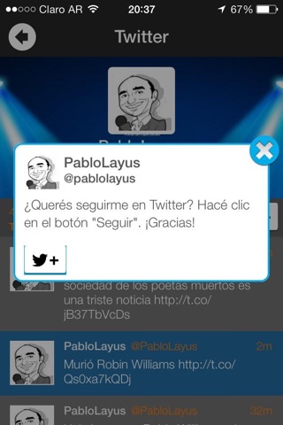 Pablo Layús screenshot 3