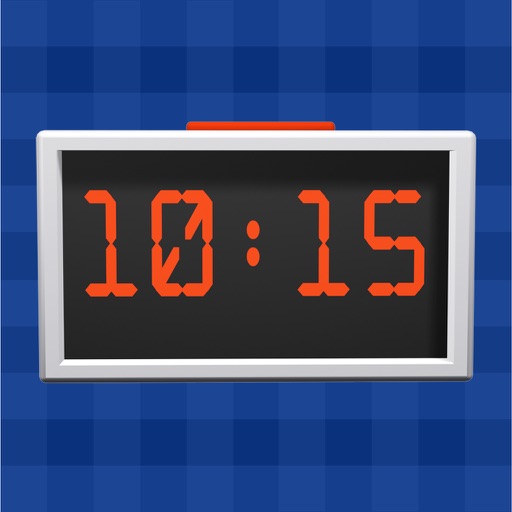 Digital Time icon