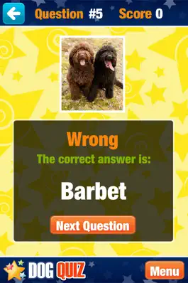 Game screenshot Guess the Dog - Free Breed Photo Quiz Game hack
