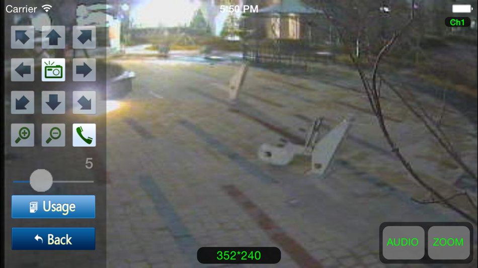 #4. IPCamVision Lite Ver. (iOS) 由: AconTech, Inc.