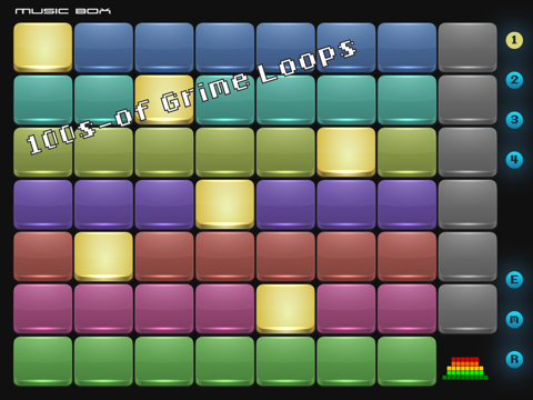 Screenshot #5 pour Grime Box