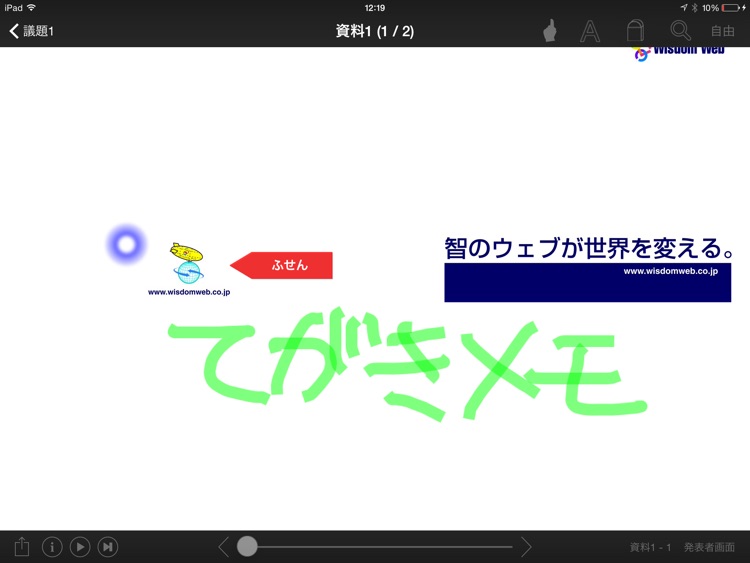 Wisdom Web Conference 8