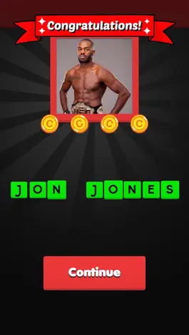 Game screenshot Quiz Pic: MMA Edition apk