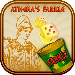 La Farkle d'Athéna - gratuit Casino Dice Game