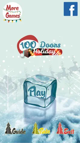 Game screenshot 100 Doors Holiday mod apk