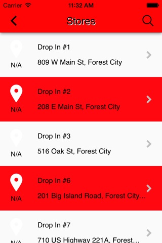 Drop In Food Stores screenshot 3