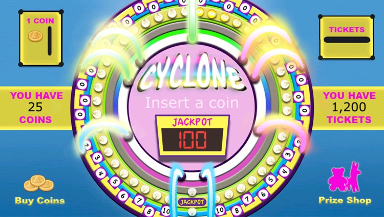 Amazing Cyclone Arcade