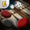 Backgammon Deluxe Free is an excellent version of one of the oldest two player dice board games