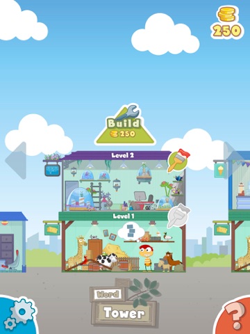 Poptropica English Word Games