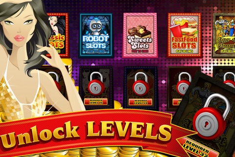 sexy hot adult slots screenshot 3