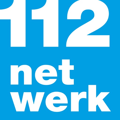 112 Netwerk icon